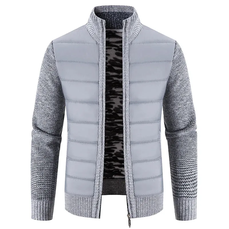 Ronan | Knitted and Warm Vest