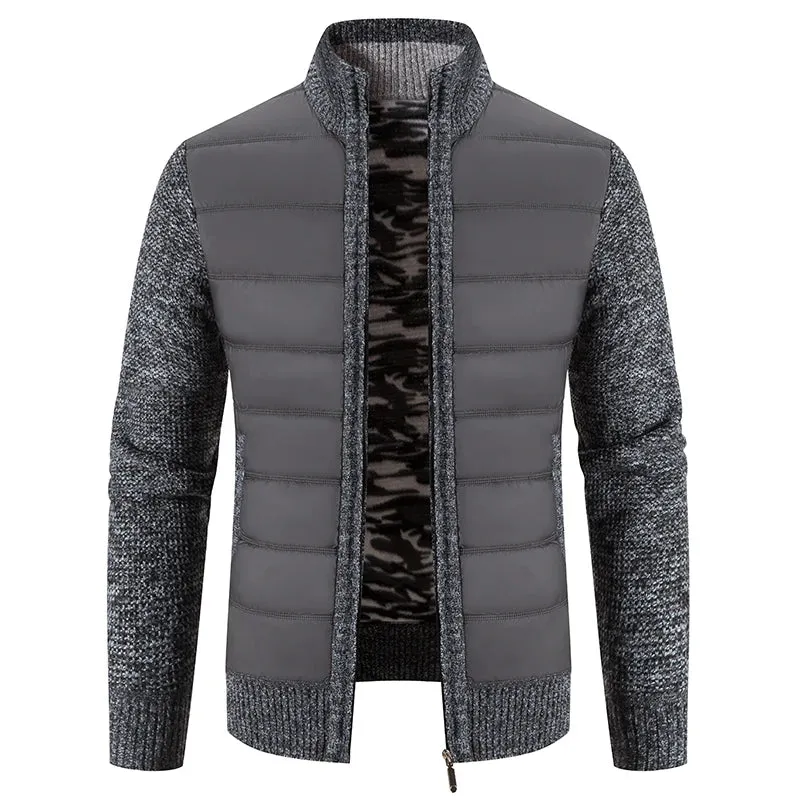 Ronan | Knitted and Warm Vest
