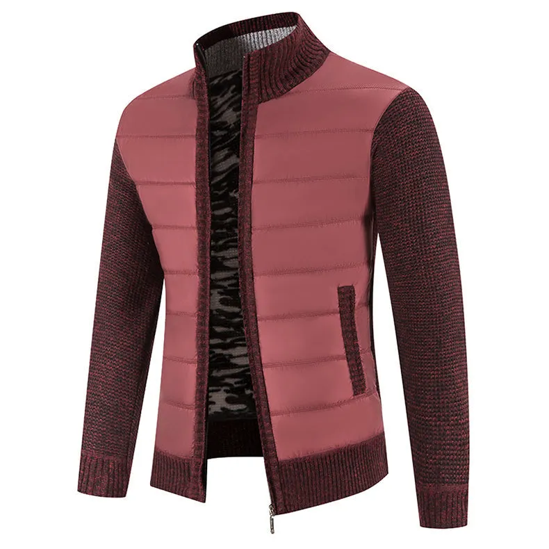 Ronan | Knitted and Warm Vest