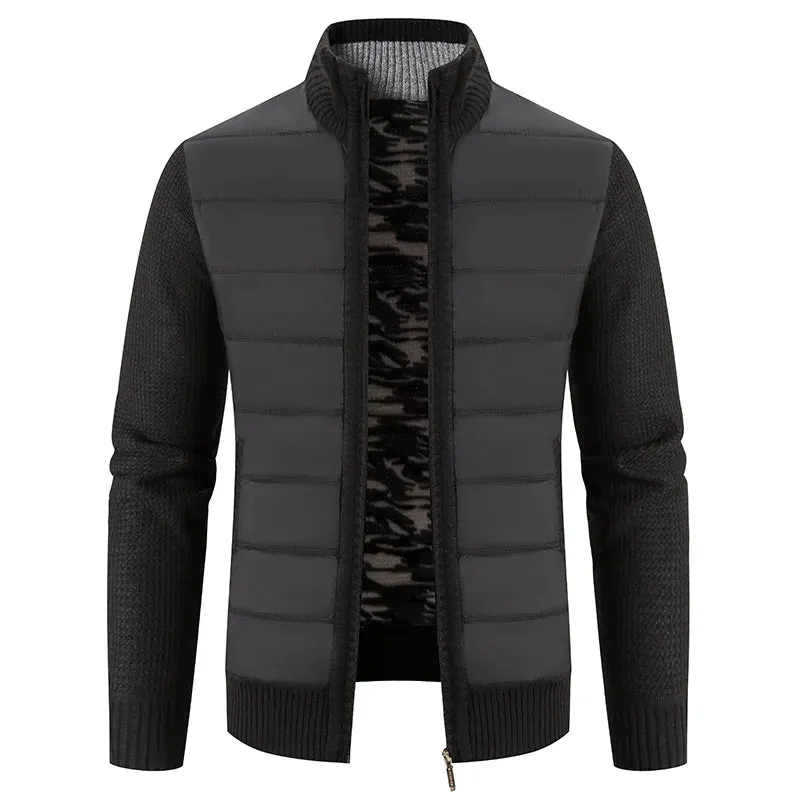 Ronan | Knitted and Warm Vest