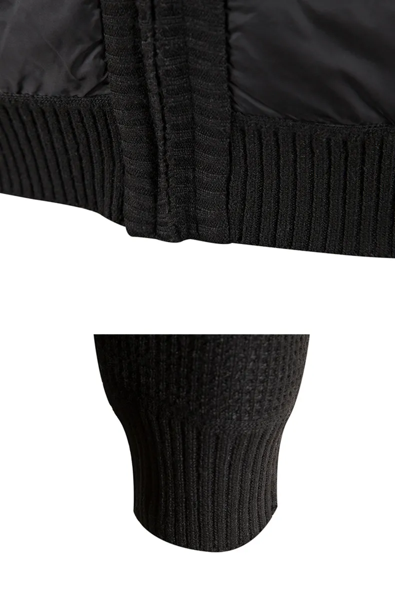 Ronan | Knitted and Warm Vest