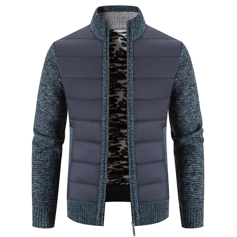 Ronan | Knitted and Warm Vest