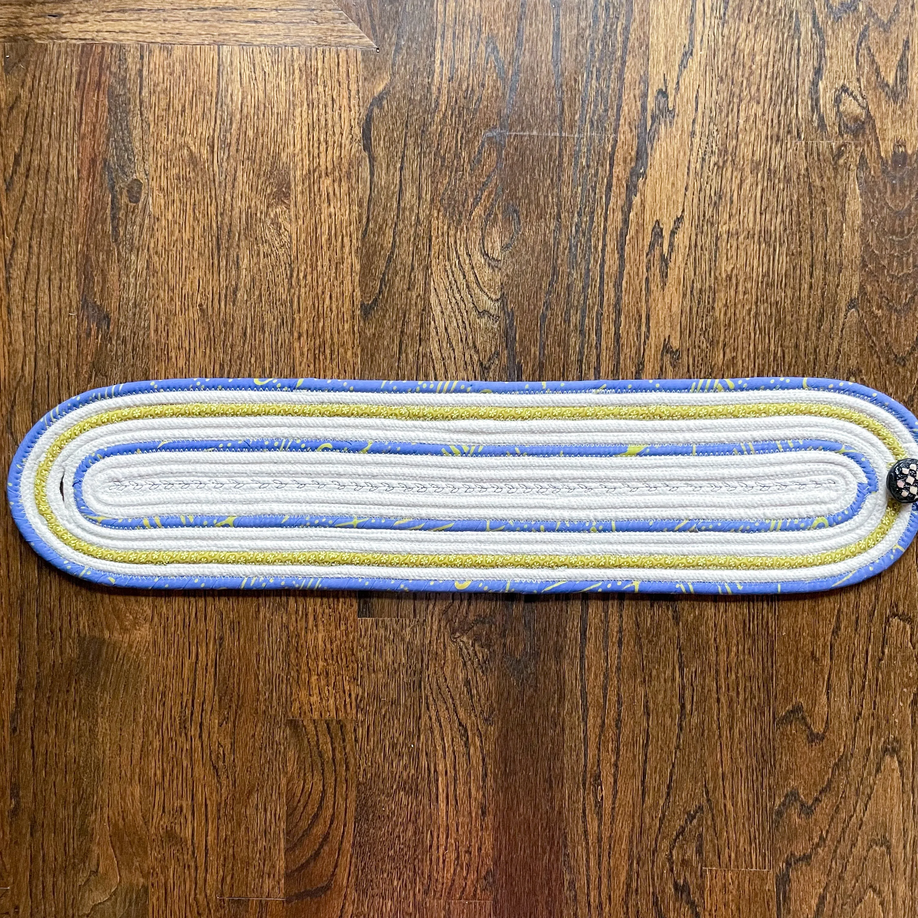 Rope Planter Wrap for 8" Houseplant Pot