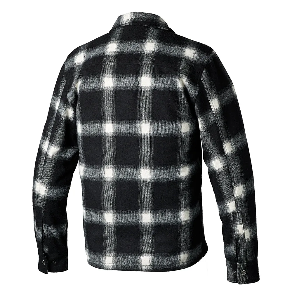 RST BRUSHED CE SHIRT [BLACK]