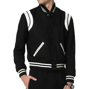 Saint Laurent Teddy Jacket