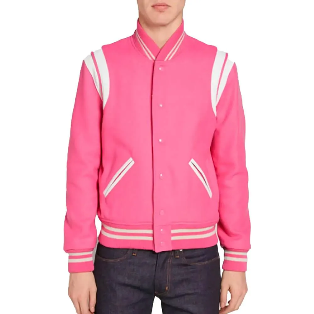 Saint Laurent Teddy Jacket