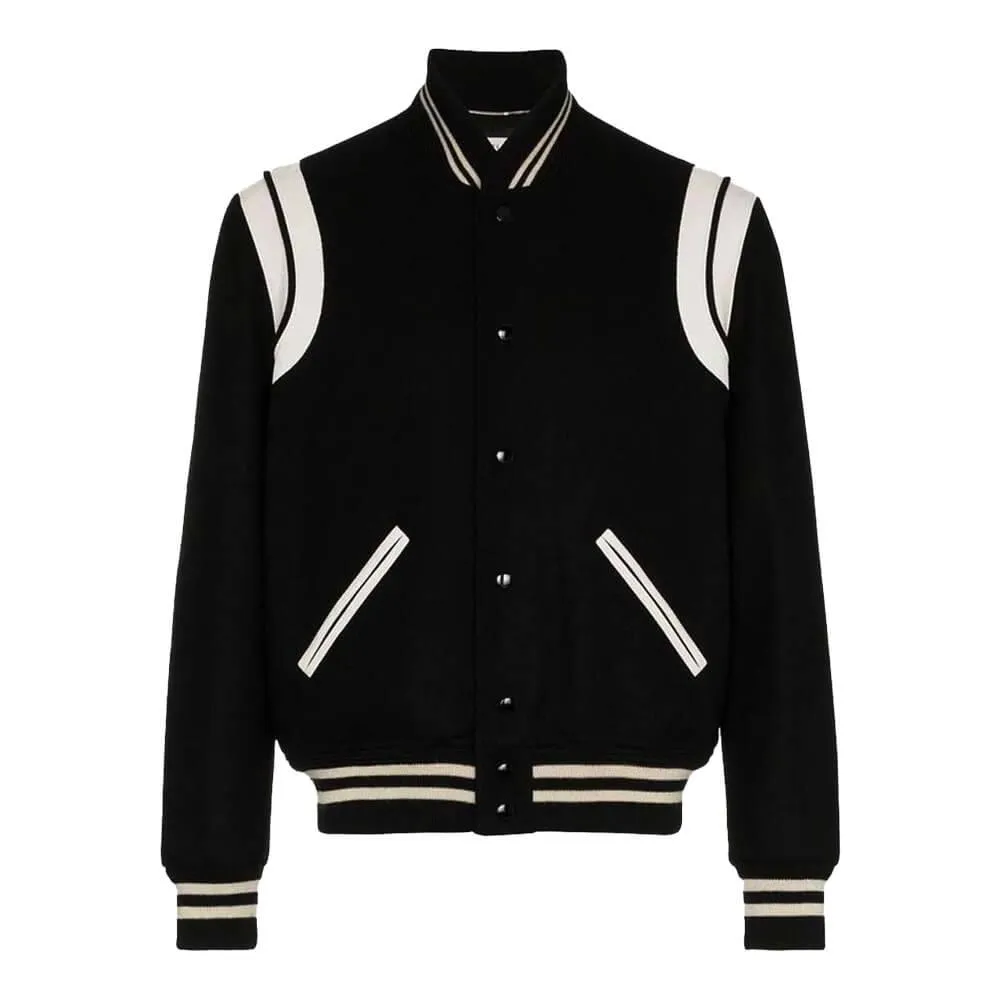 Saint Laurent Teddy Jacket