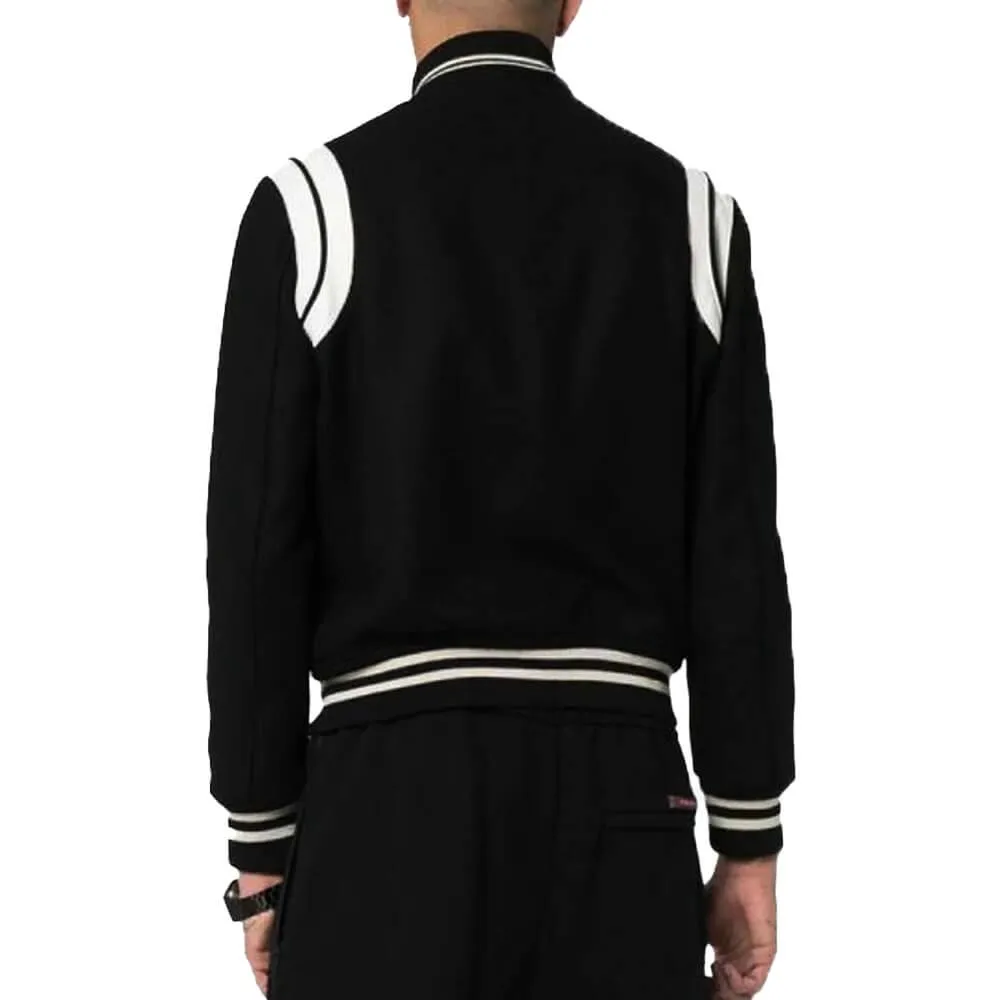 Saint Laurent Teddy Jacket