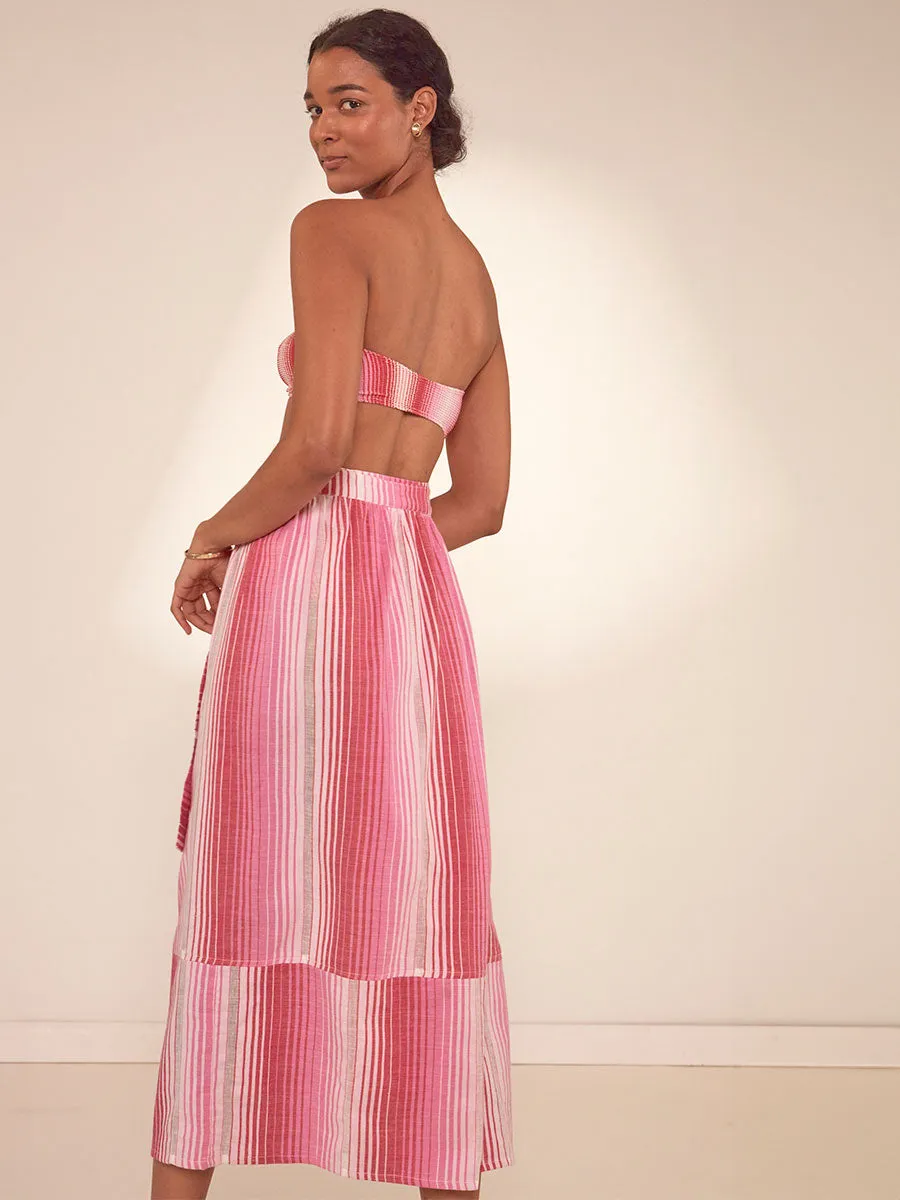 SALANA | Wrap Skirt