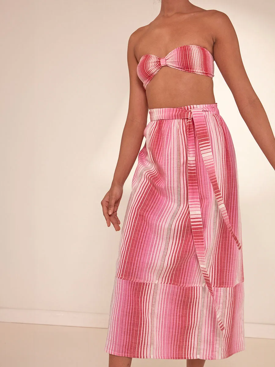 SALANA | Wrap Skirt