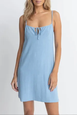 Seacoast Keyhole Slip Dress