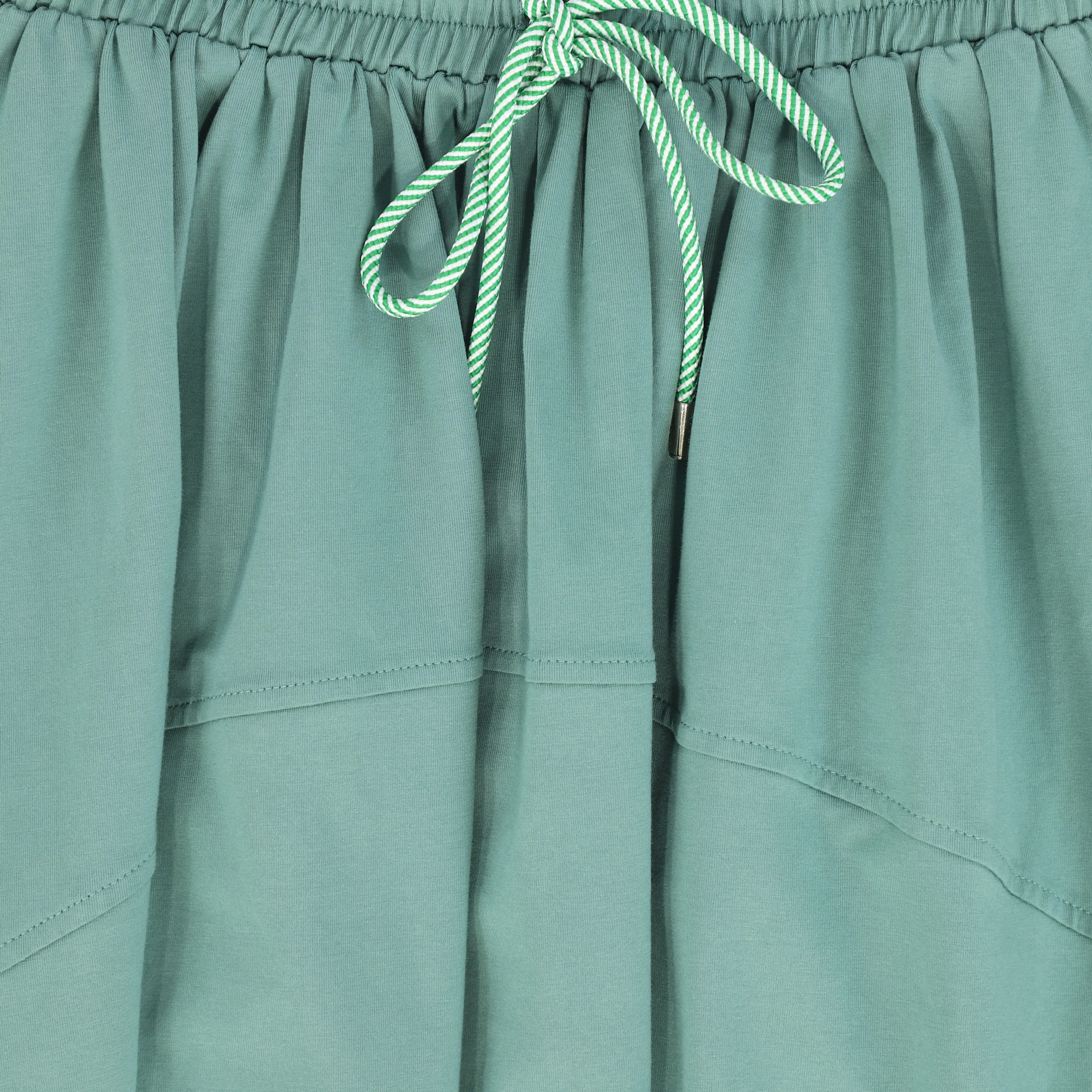 Seam Detail Maxi Skirt