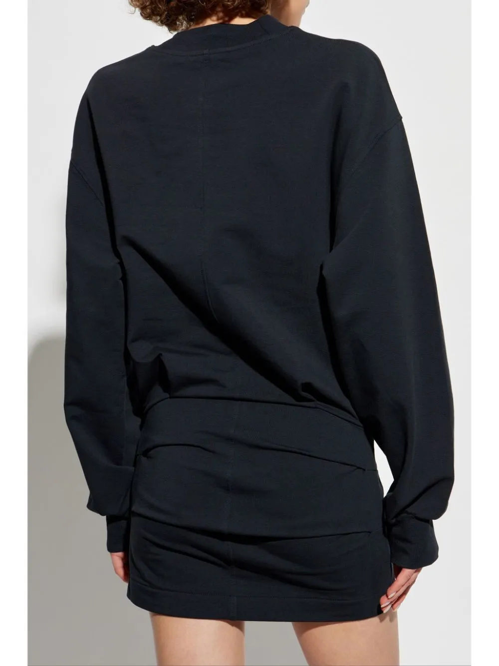 Short sweatdress
