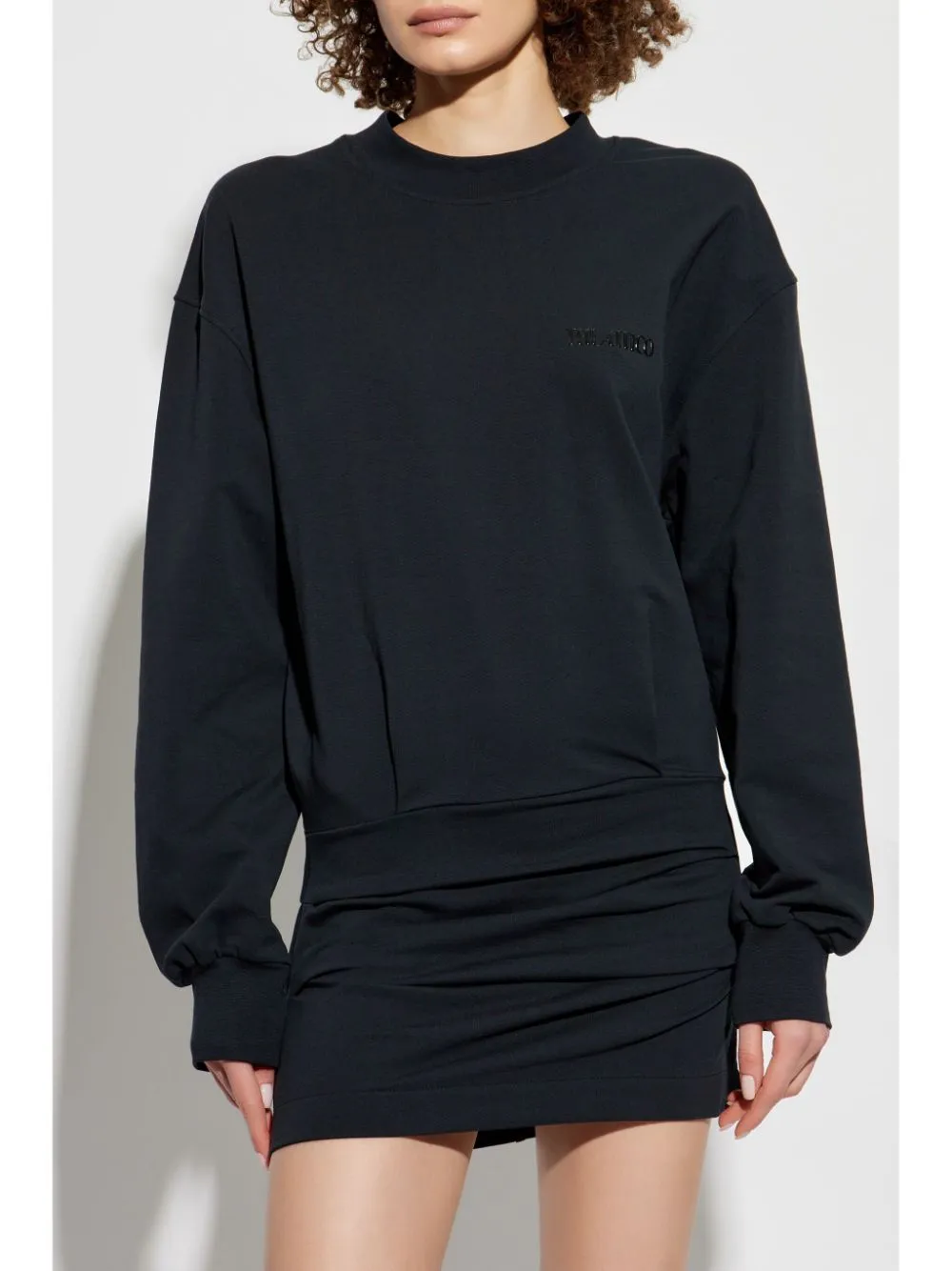 Short sweatdress