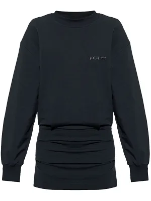 Short sweatdress