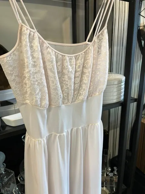 SLIP DRESS, size M  #3200