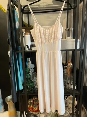 SLIP DRESS, size M  #3200