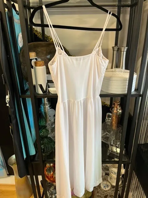 SLIP DRESS, size M  #3200