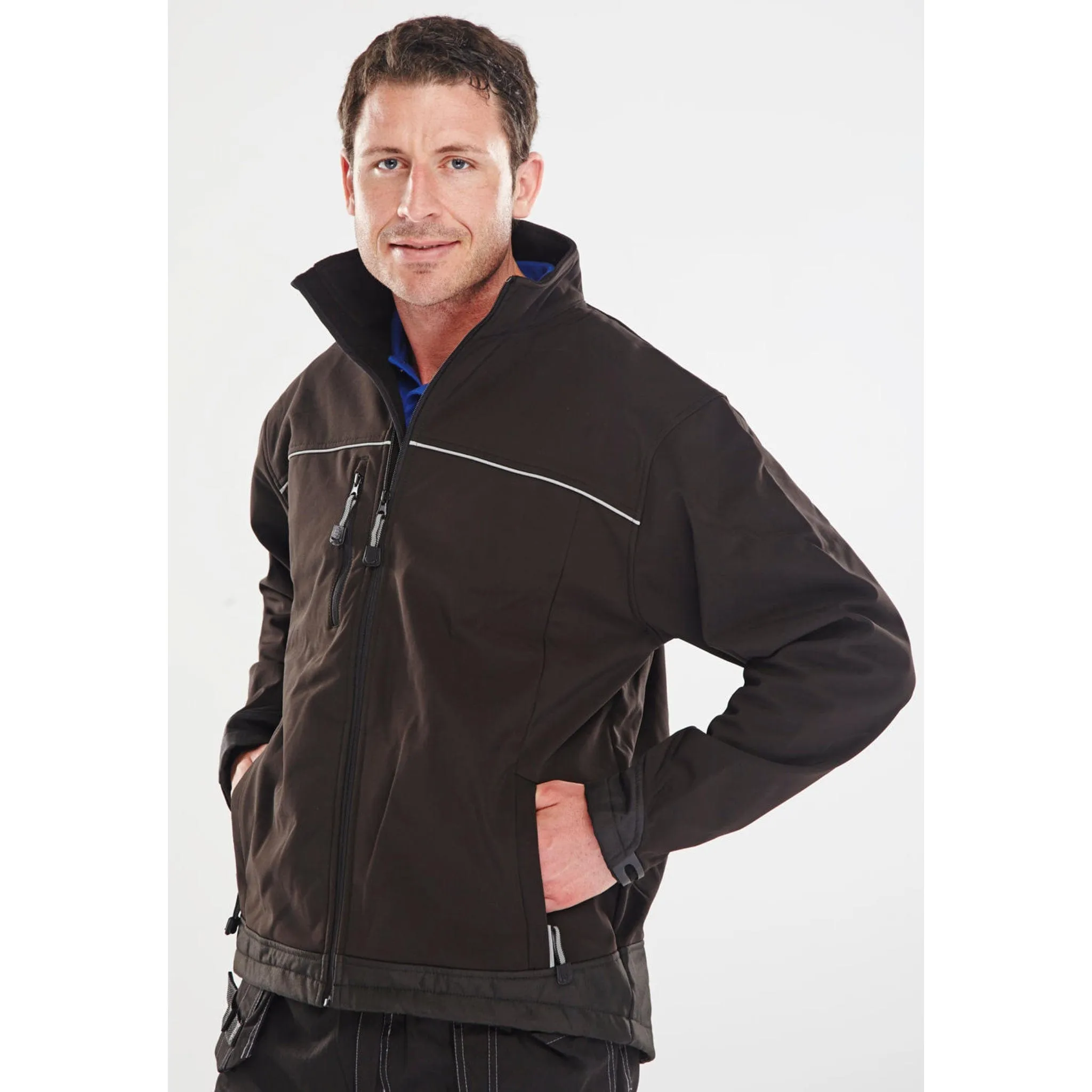 Softshell Jacket - Black