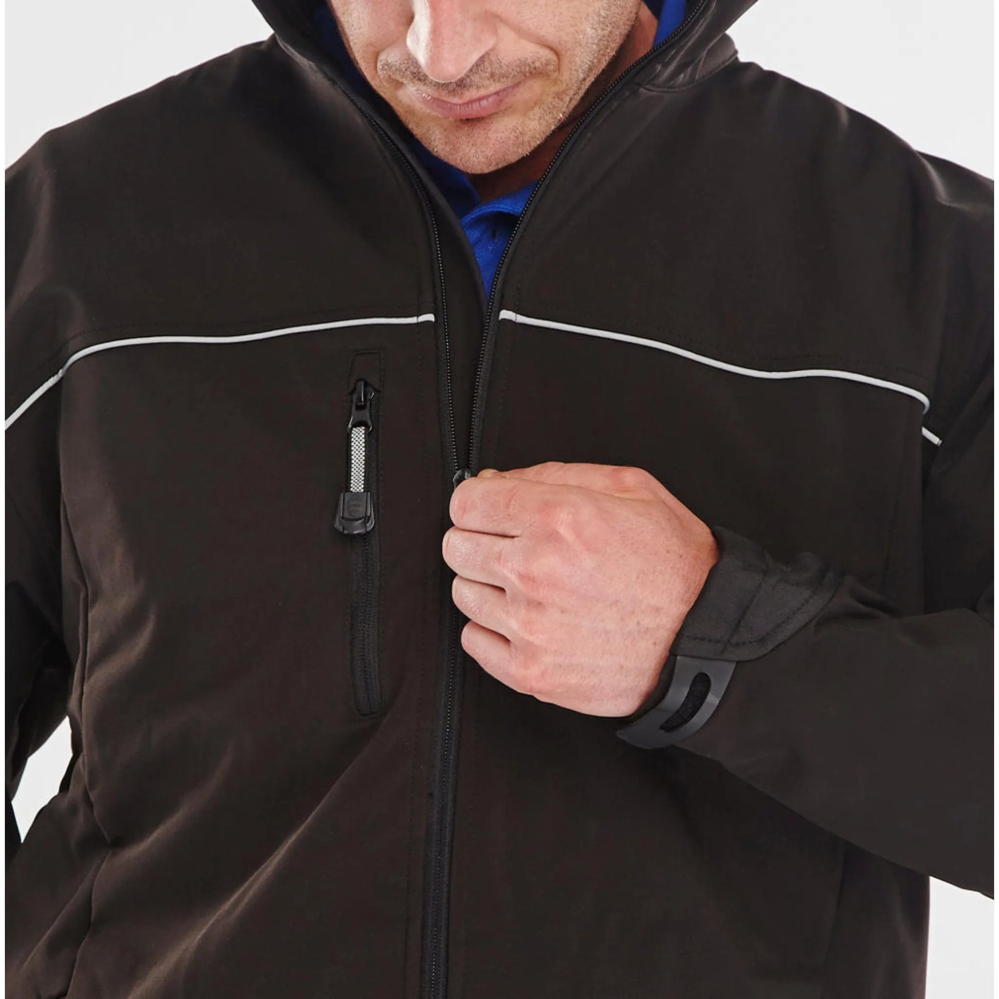 Softshell Jacket - Black
