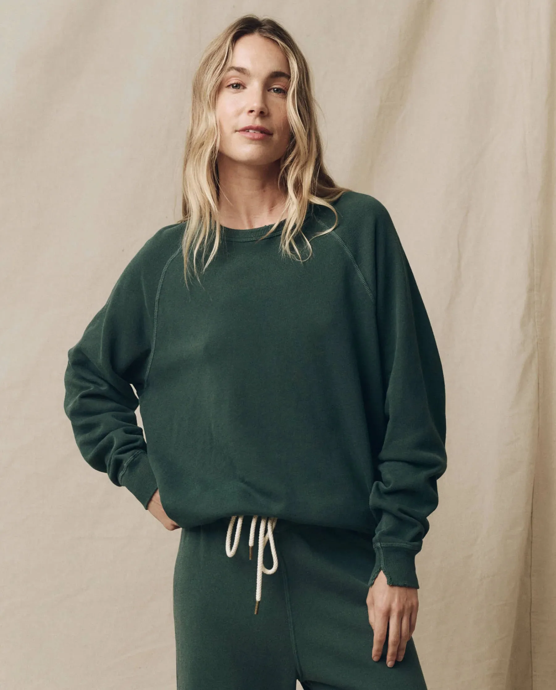 The College Sweatshirt
