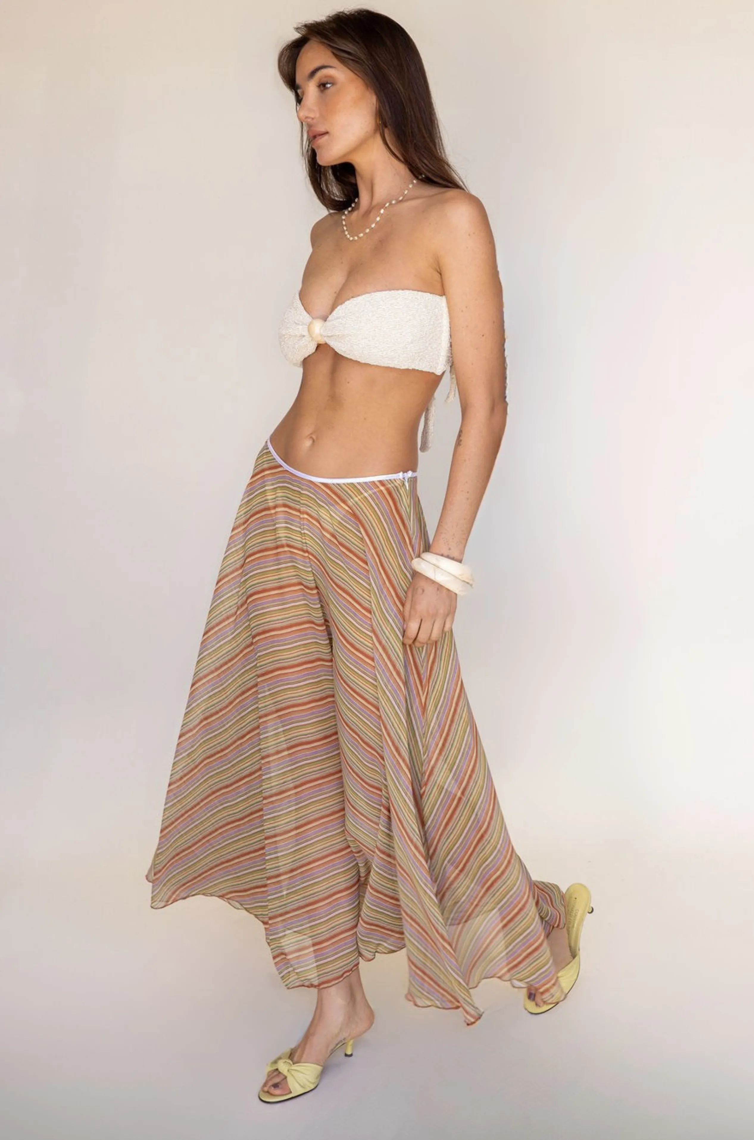 The Mize Skirt by Bella Venice