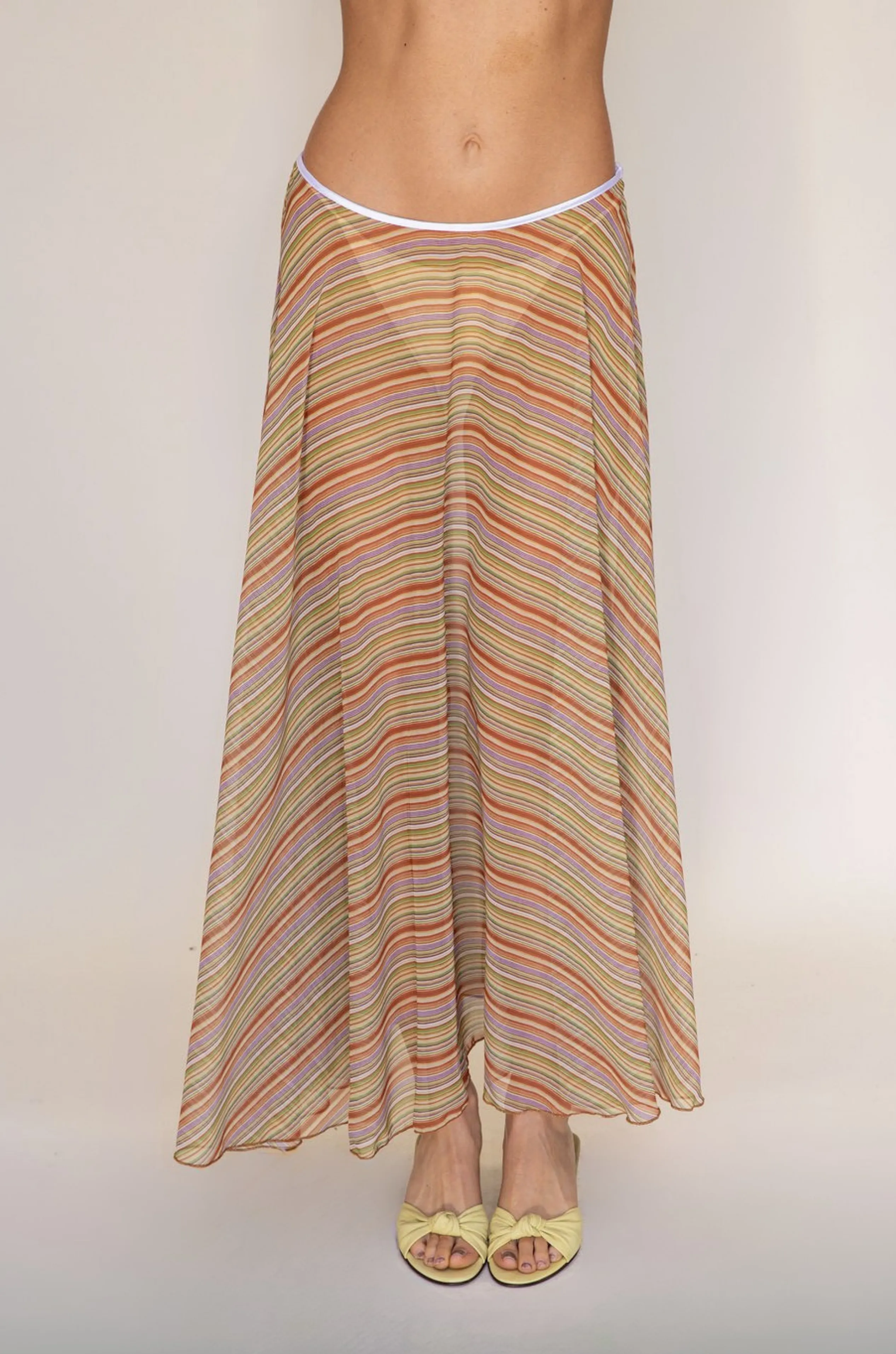 The Mize Skirt by Bella Venice