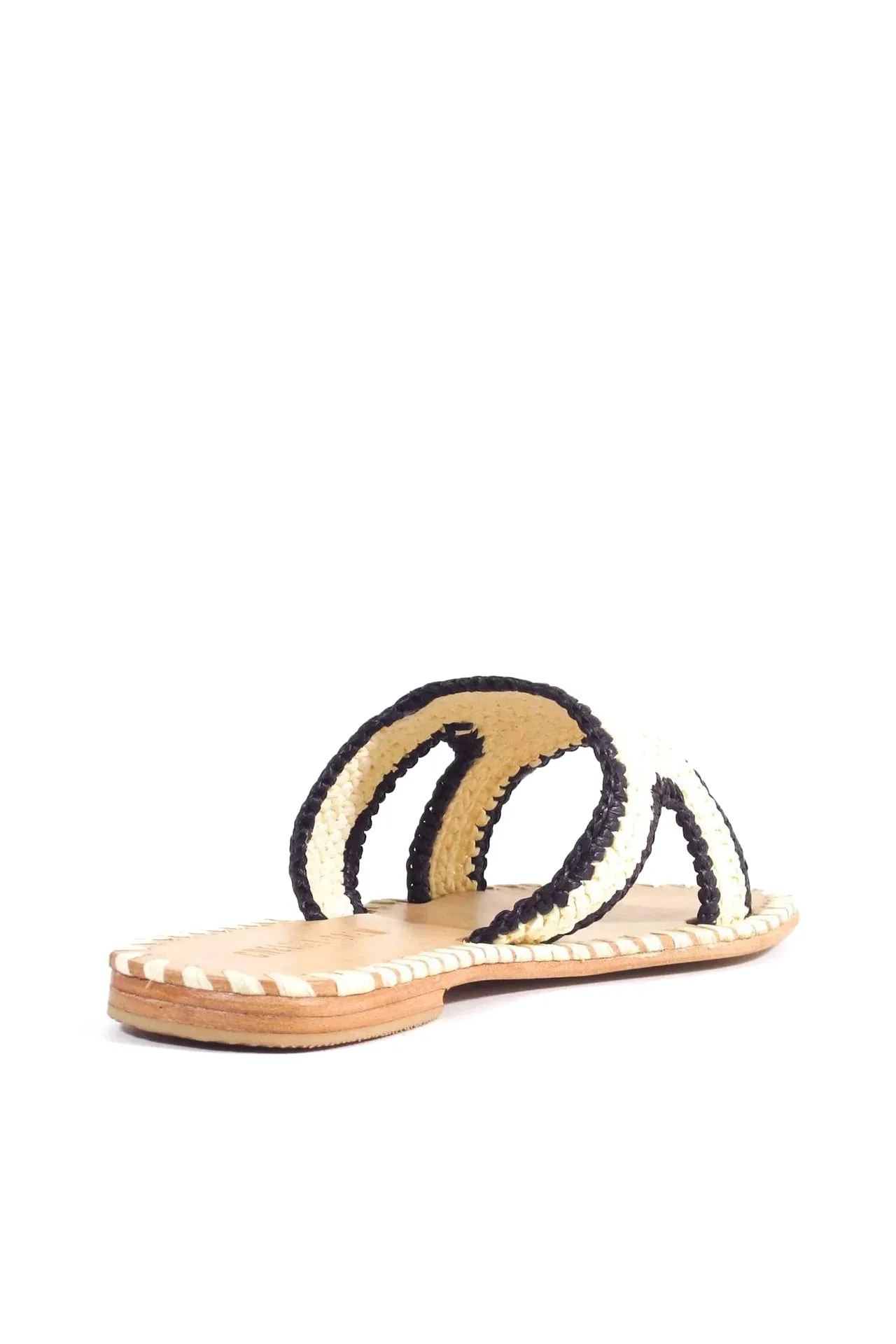 Theo Woven Slides