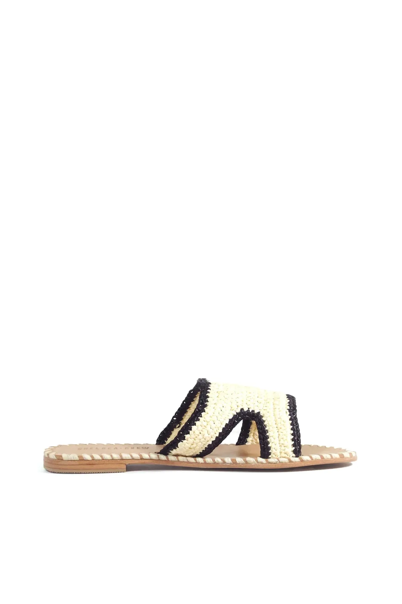 Theo Woven Slides
