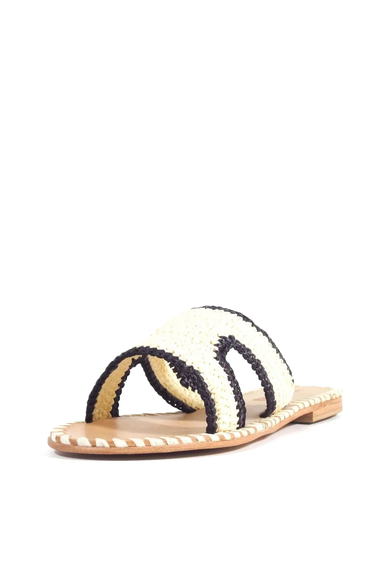Theo Woven Slides
