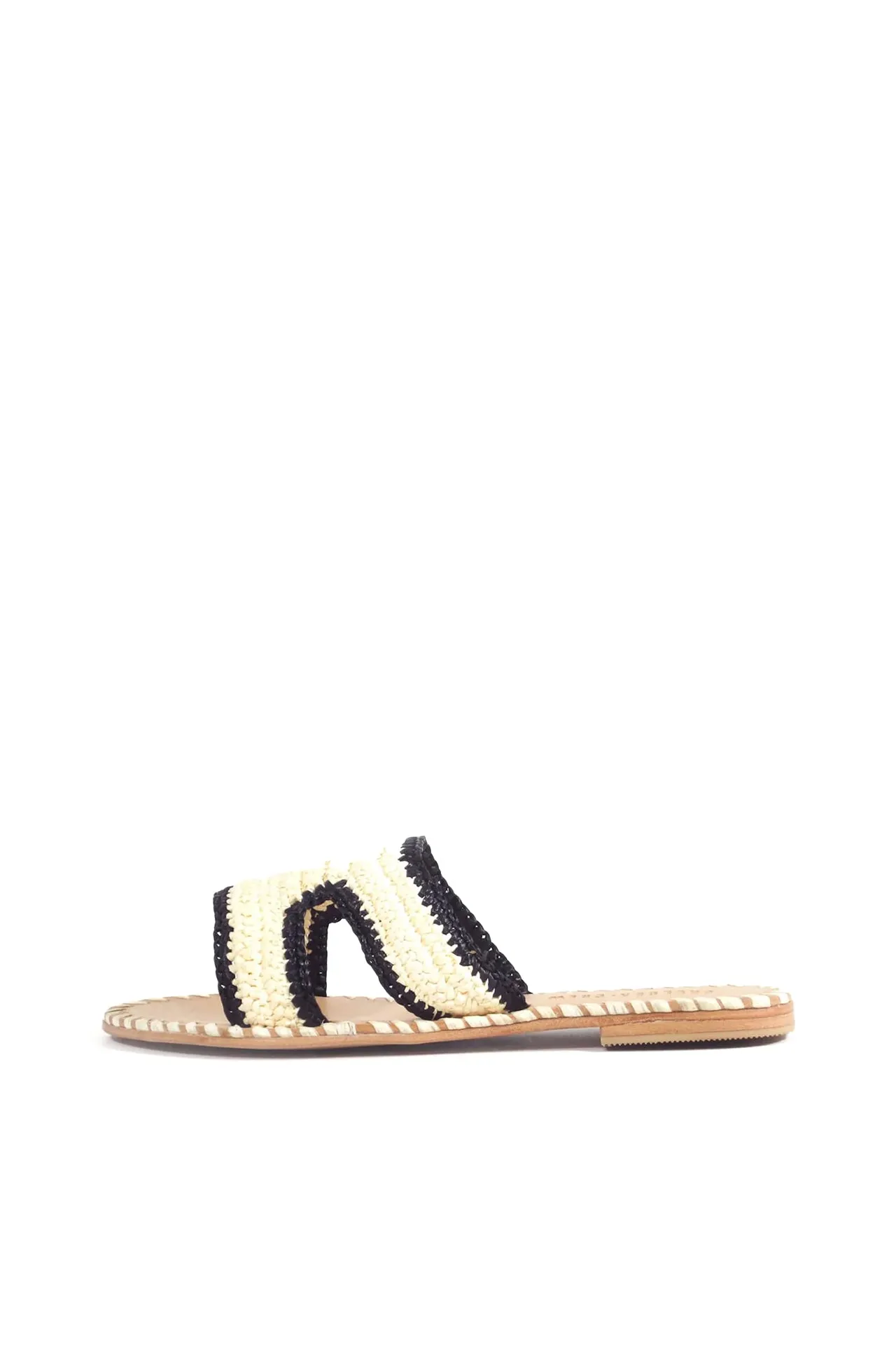 Theo Woven Slides