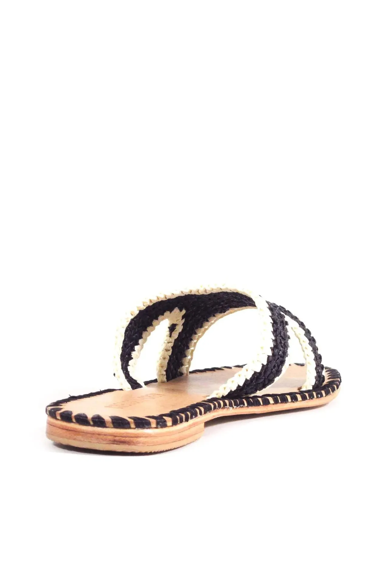 Theo Woven Slides