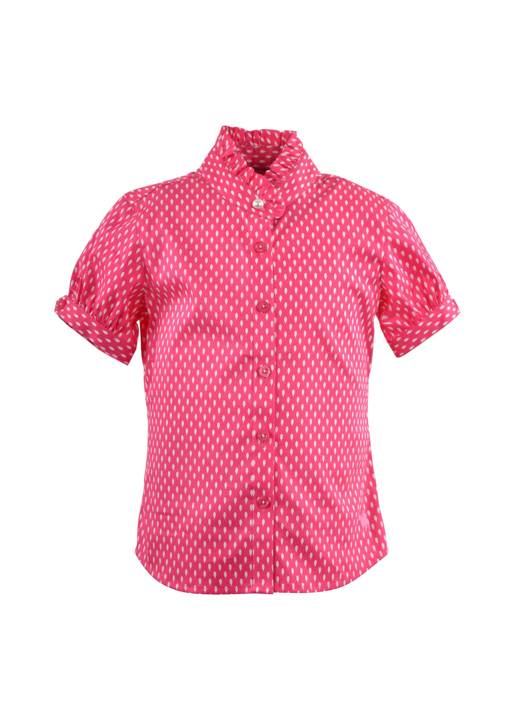 Thomas Cook Girls Laura S/S Shirt