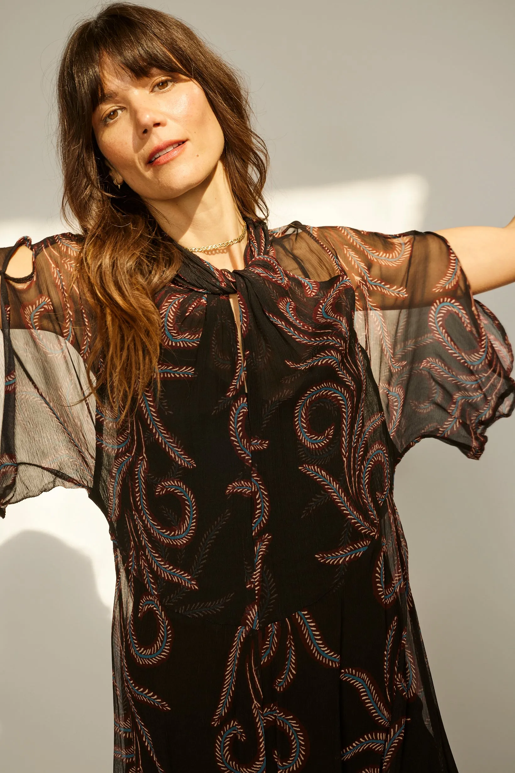 TIFFANY DRESS