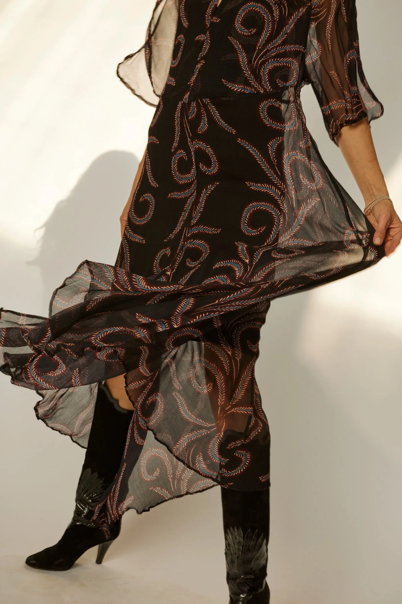 TIFFANY DRESS