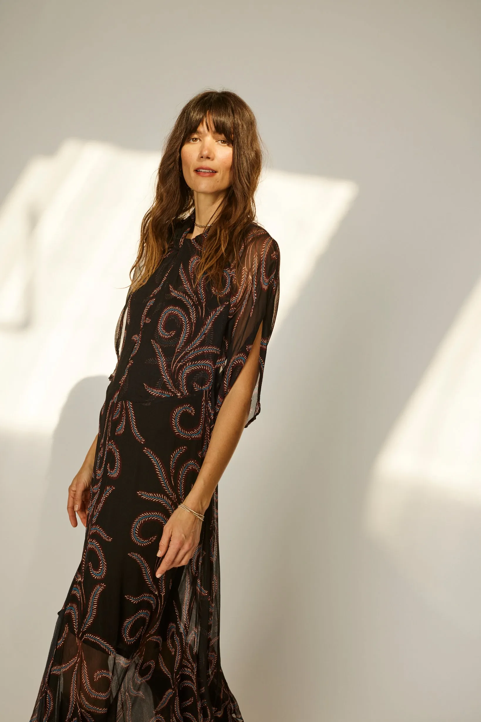 TIFFANY DRESS