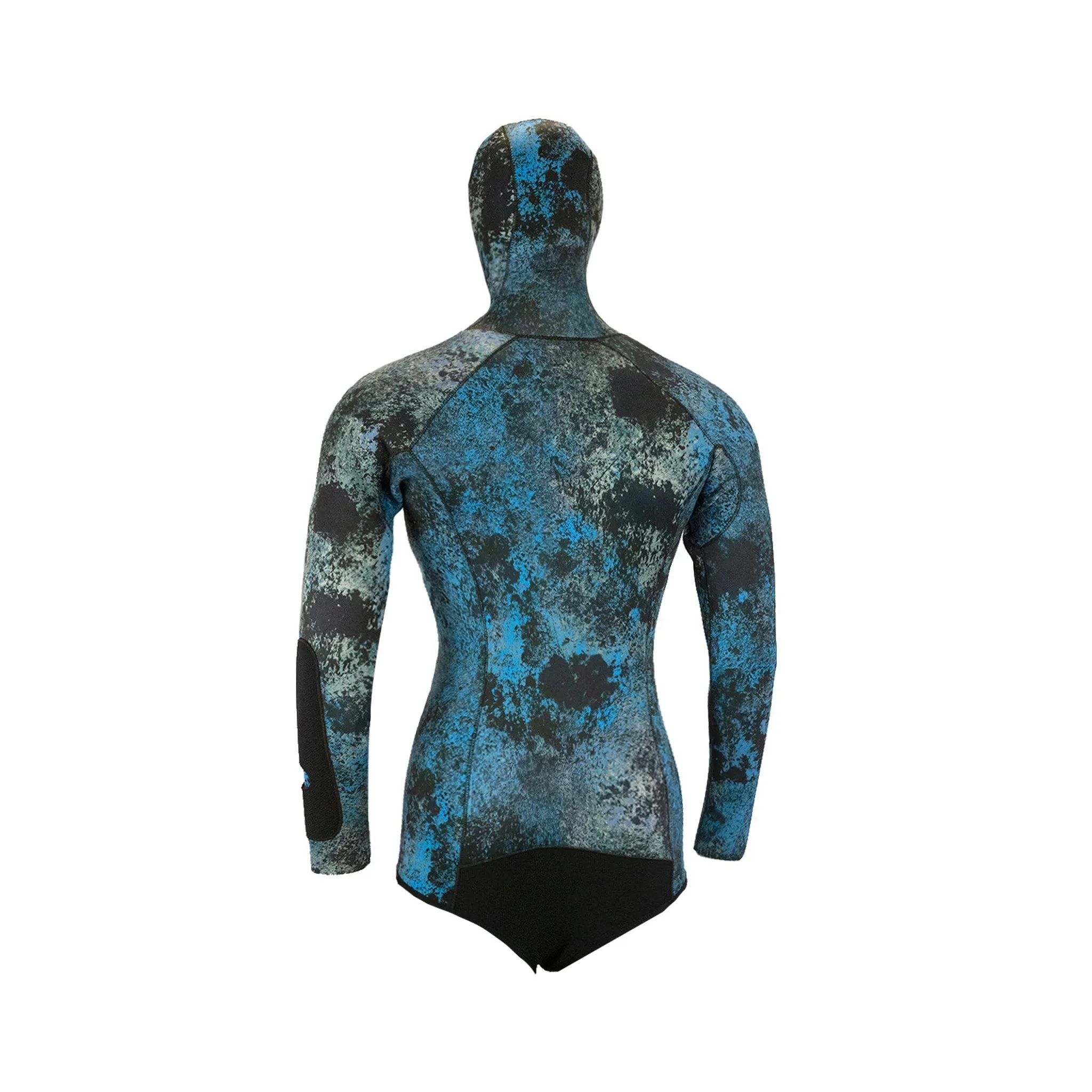 Top Gun Rocky Moss Lined Full Suit - Womens