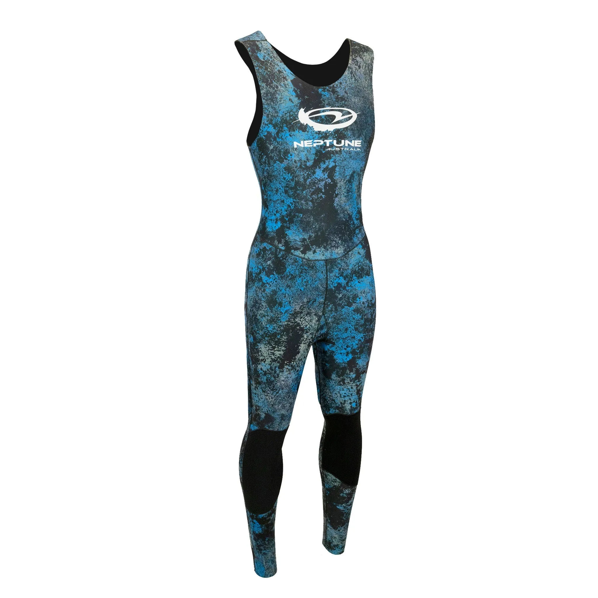 Top Gun Rocky Moss Lined Full Suit - Womens