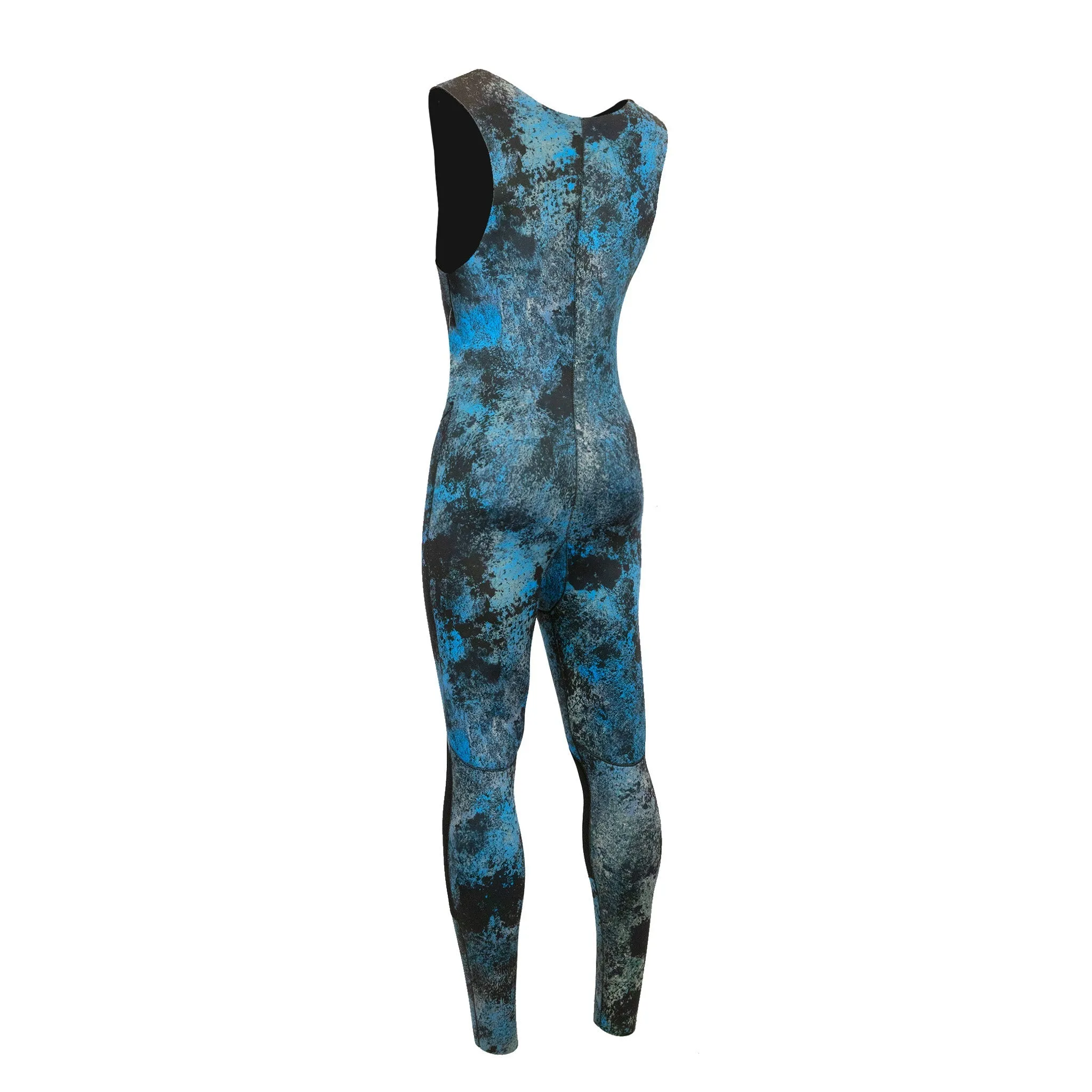 Top Gun Rocky Moss Lined Full Suit - Womens