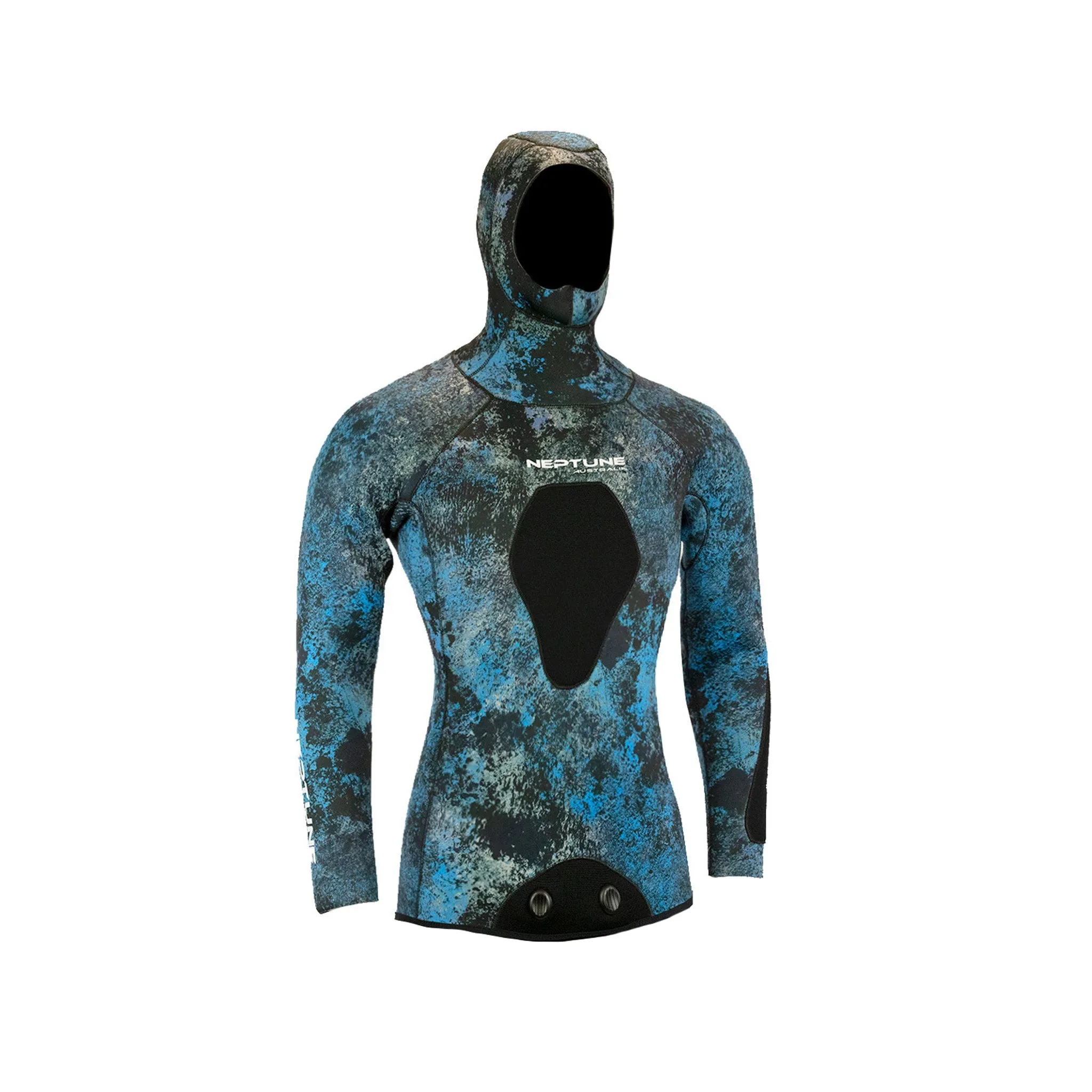 Top Gun Rocky Moss Lined Full Suit - Womens