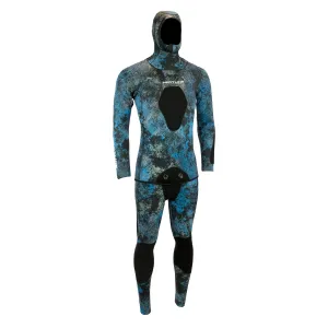 Top Gun Rocky Moss Open Cell Full Suit - Mens