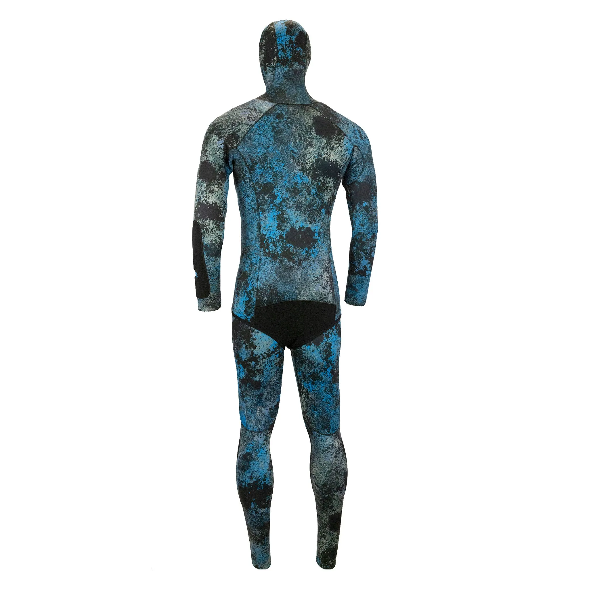 Top Gun Rocky Moss Open Cell Full Suit - Mens