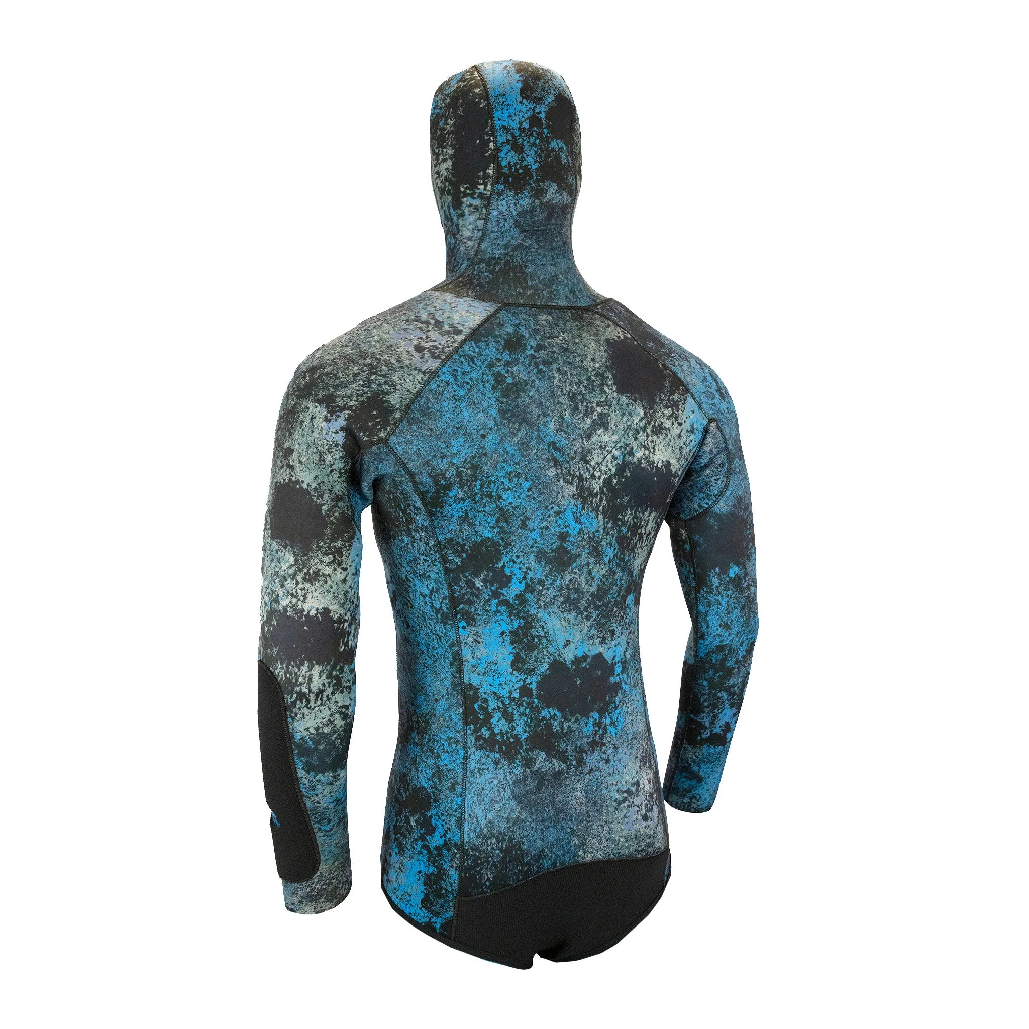 Top Gun Rocky Moss Open Cell Full Suit - Mens