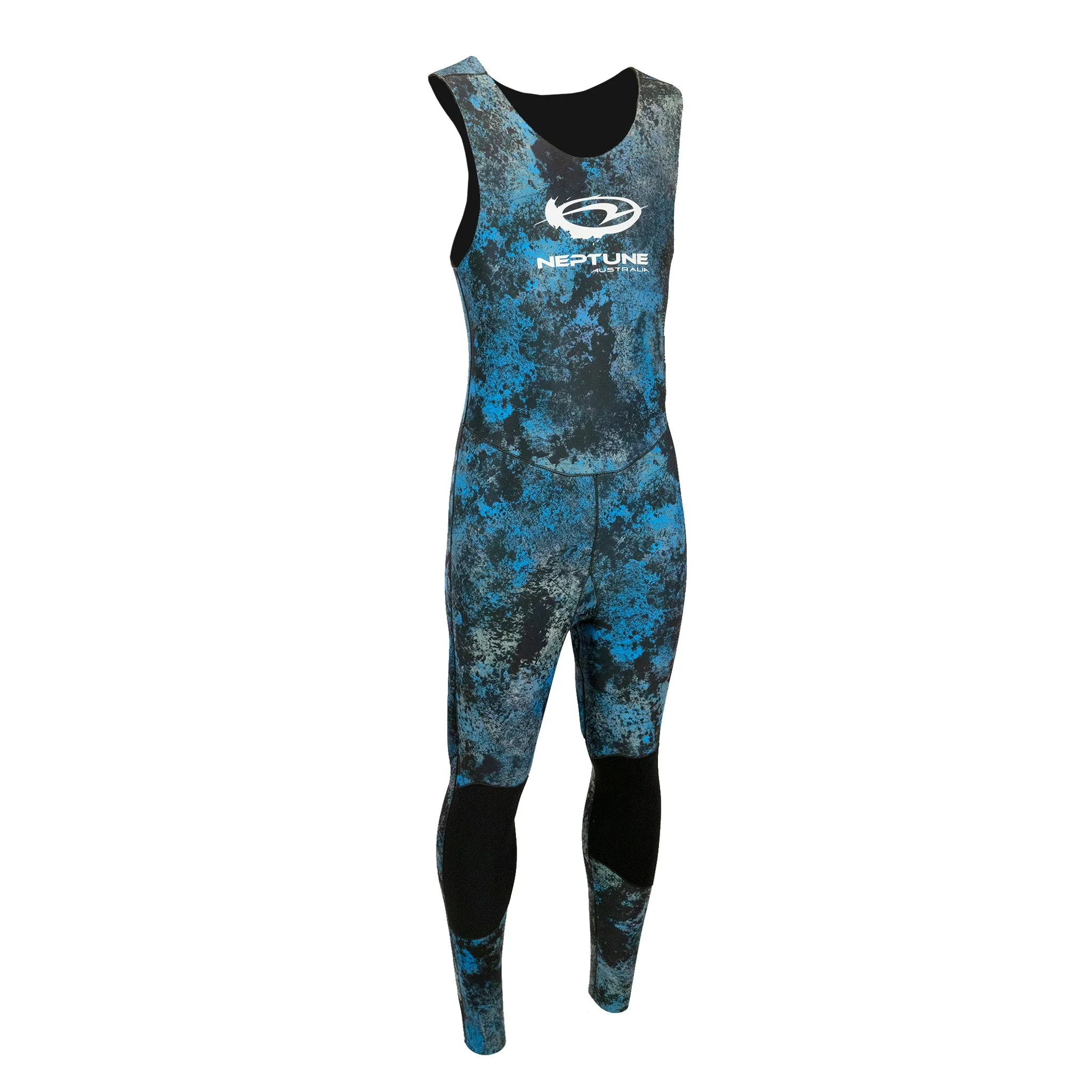 Top Gun Rocky Moss Open Cell Full Suit - Mens