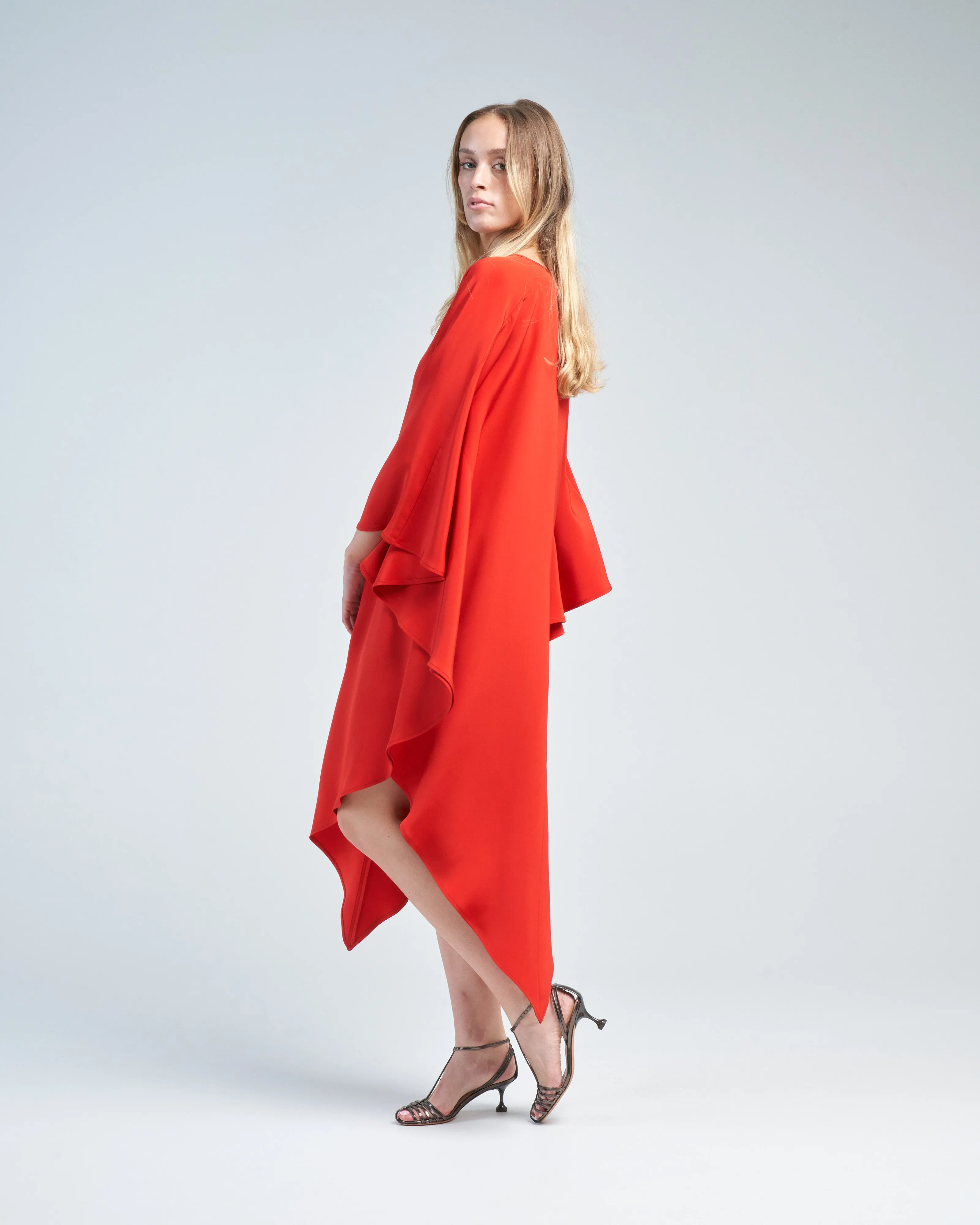 triangle caftan