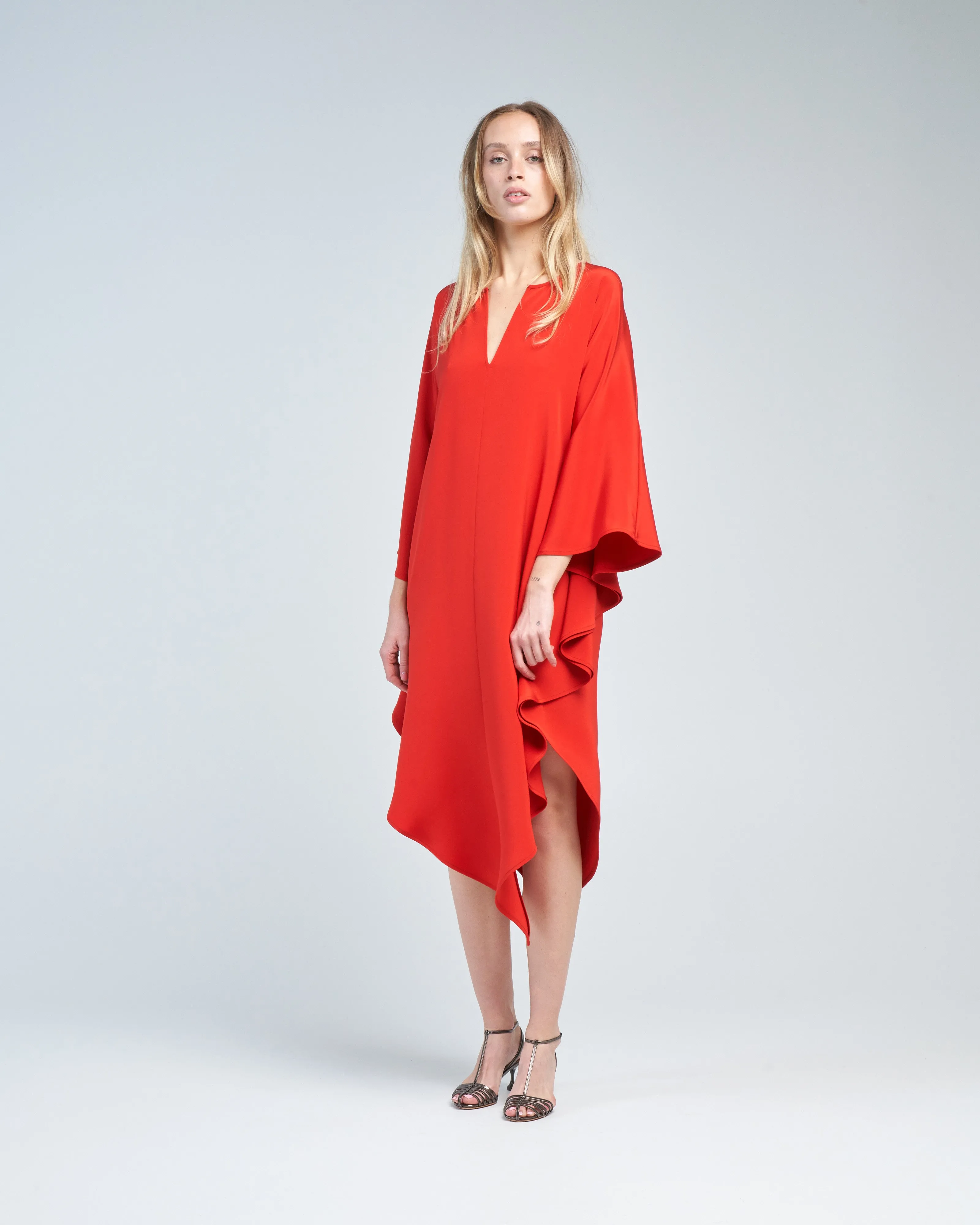 triangle caftan