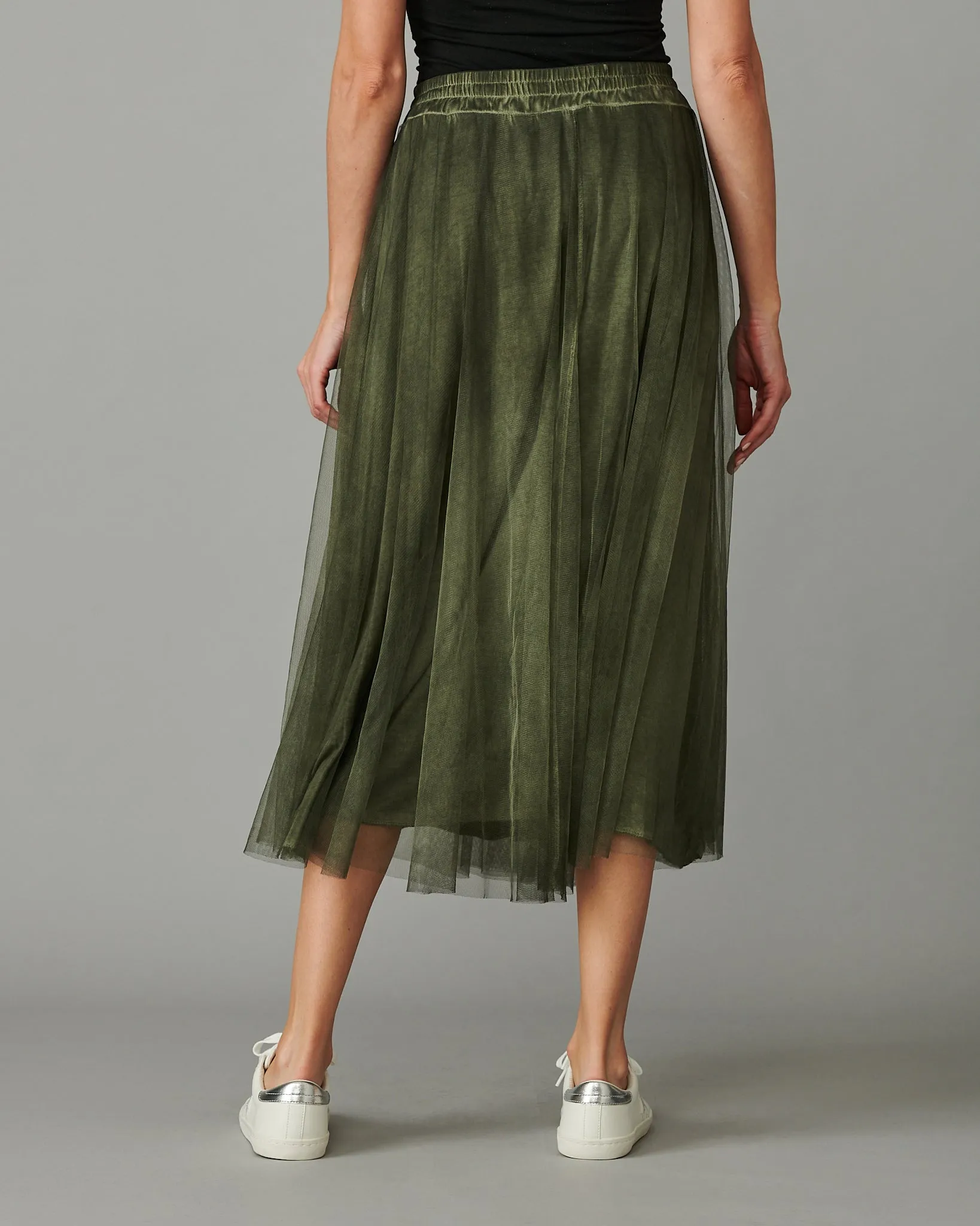 Tulle Skirt