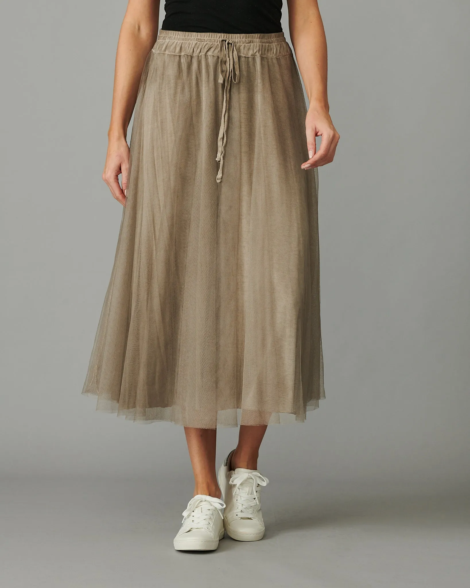 Tulle Skirt