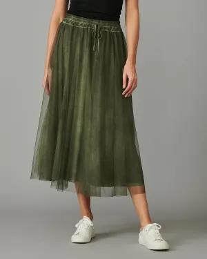 Tulle Skirt