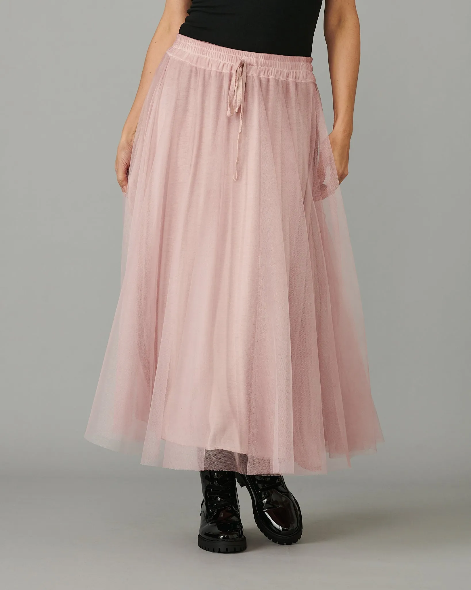 Tulle Skirt